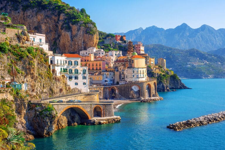 Amalfi Coast (Salerno), Italy