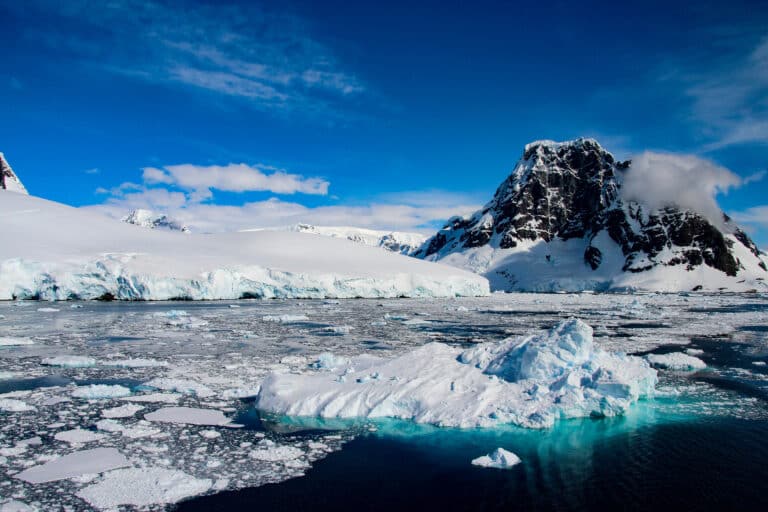 Argentine Islands, Antarctica