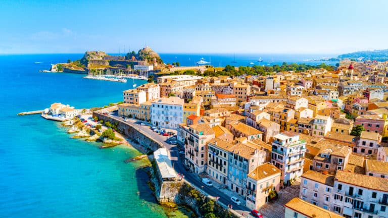 Corfu, Greece