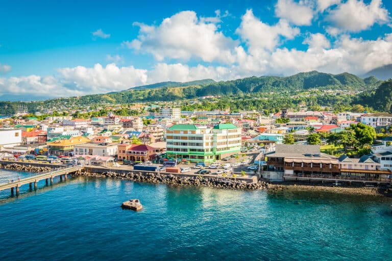 Dominica, Caribbean
