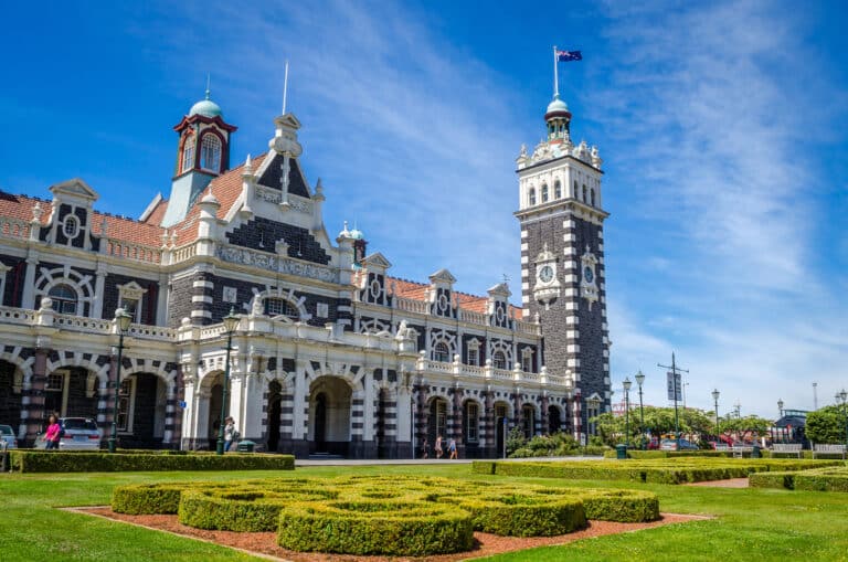 Dunedin, New Zealand