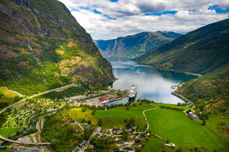 Flam, Norway