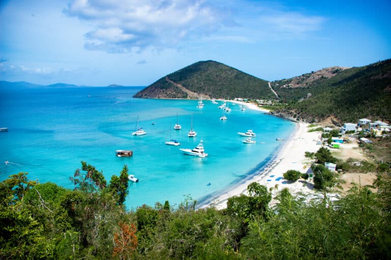 Jost Van Dyke, British Virgin Islands