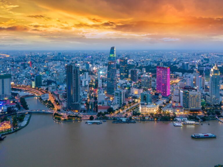 Ho Chi Minh City