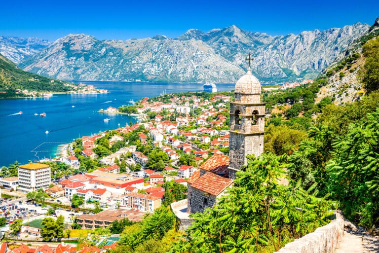 Kotor, Monténégro