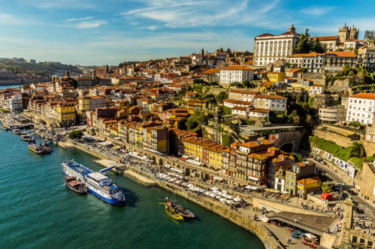 Porto (Leixoes), Portugal