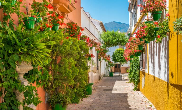 Malaga, Spain
