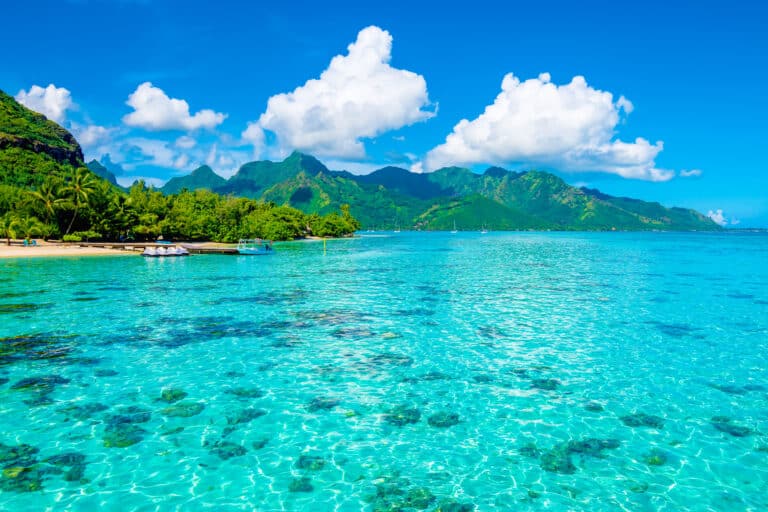 Moorea, French Polynesia