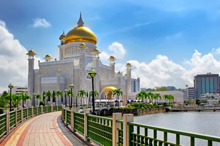 Muara, Brunei