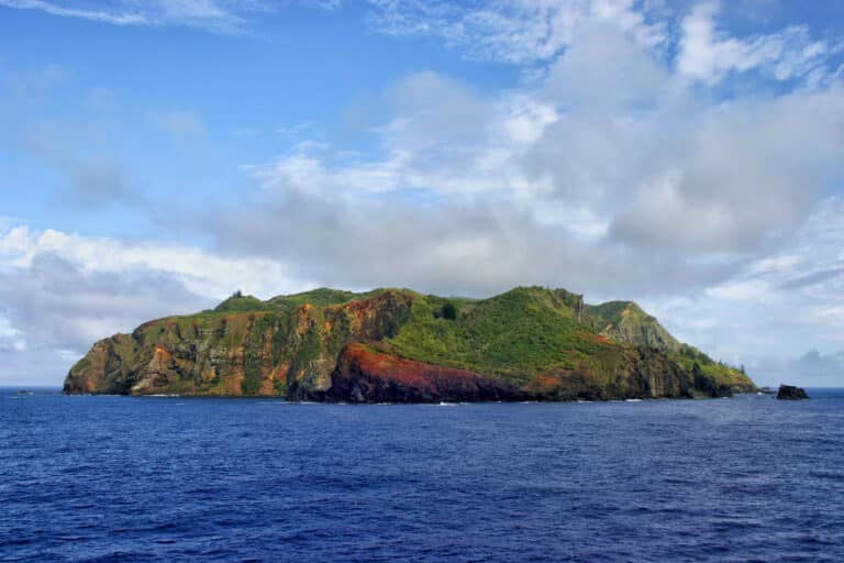 Pitcairn Island, Pitcairn Islands