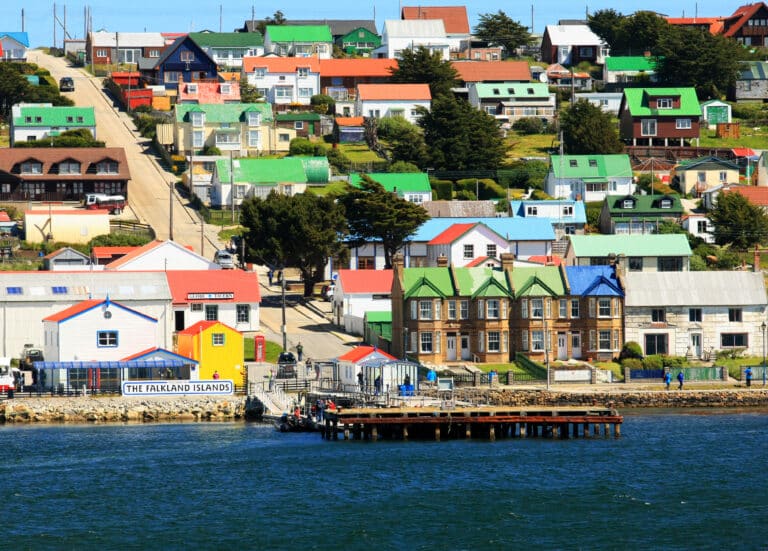 Falkland Islands