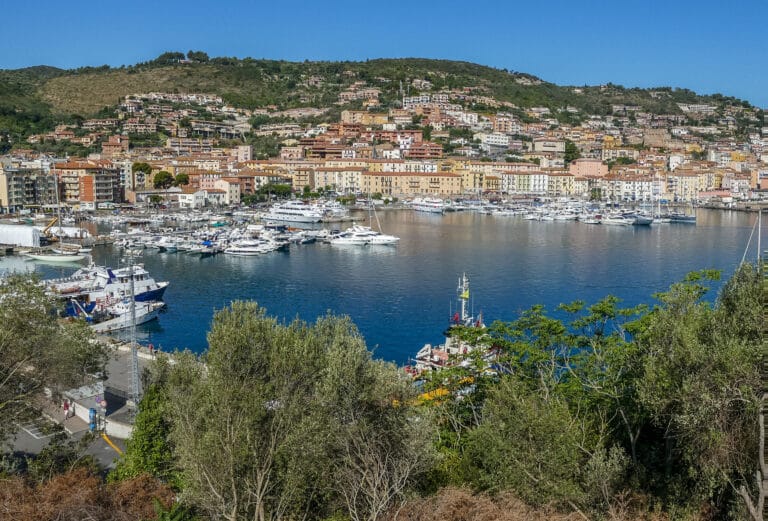 Porto Santo Stefano, Italy
