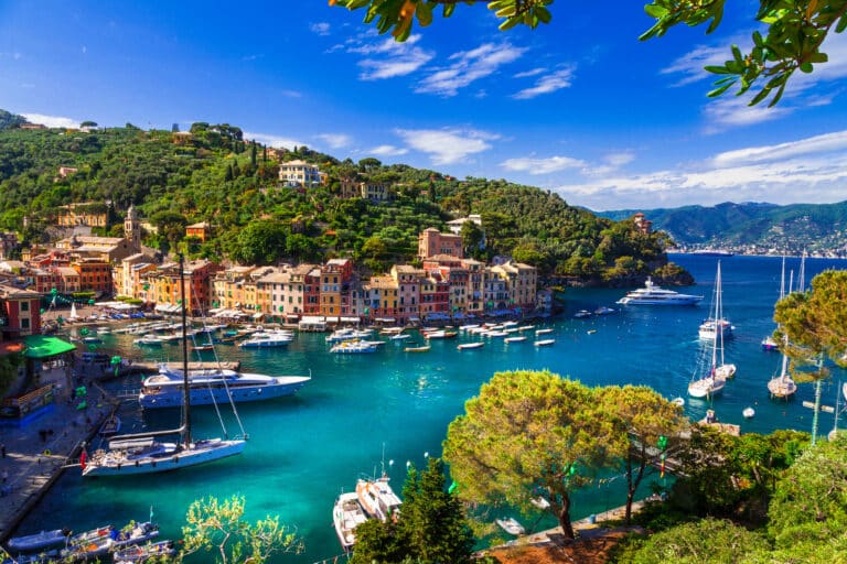 Portofino, Italy