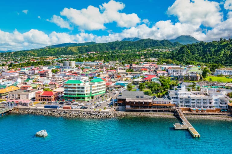 Roseau, Dominica