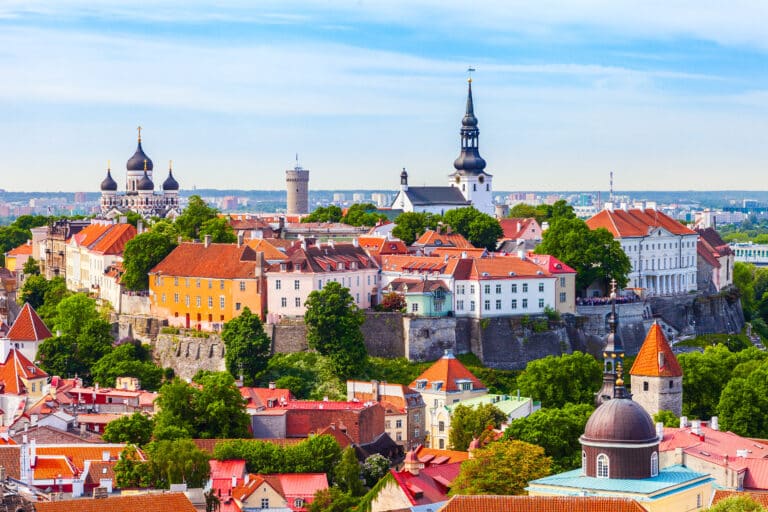 Tallinn, Estonia