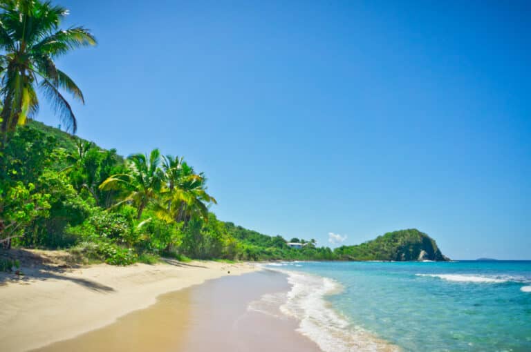 Sopers Hole, British Virgin Islands