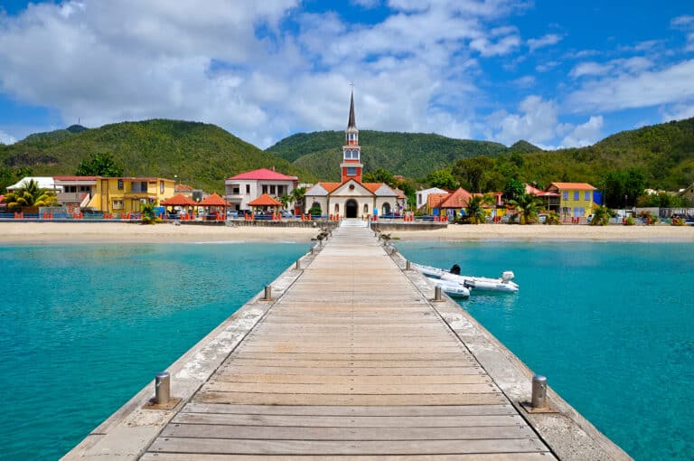 Trois Ilets, Martinique, Caribbean