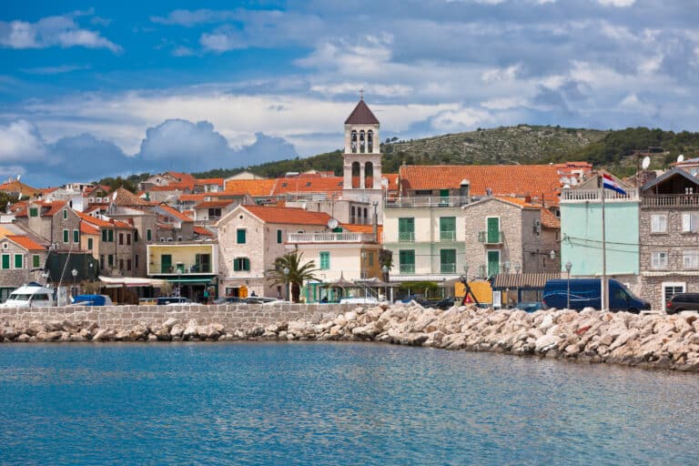 Sibenik, Croatia