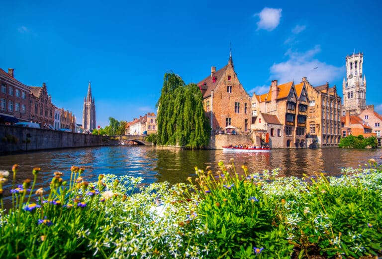 Bruges, Belgium