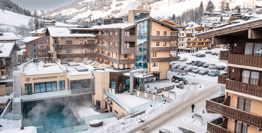 Alpinresort ValSaa Ski & Spa, Saalbach, Austria 4