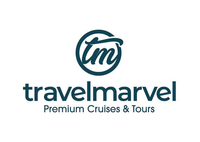 TRAVELMARVEL LOGO
